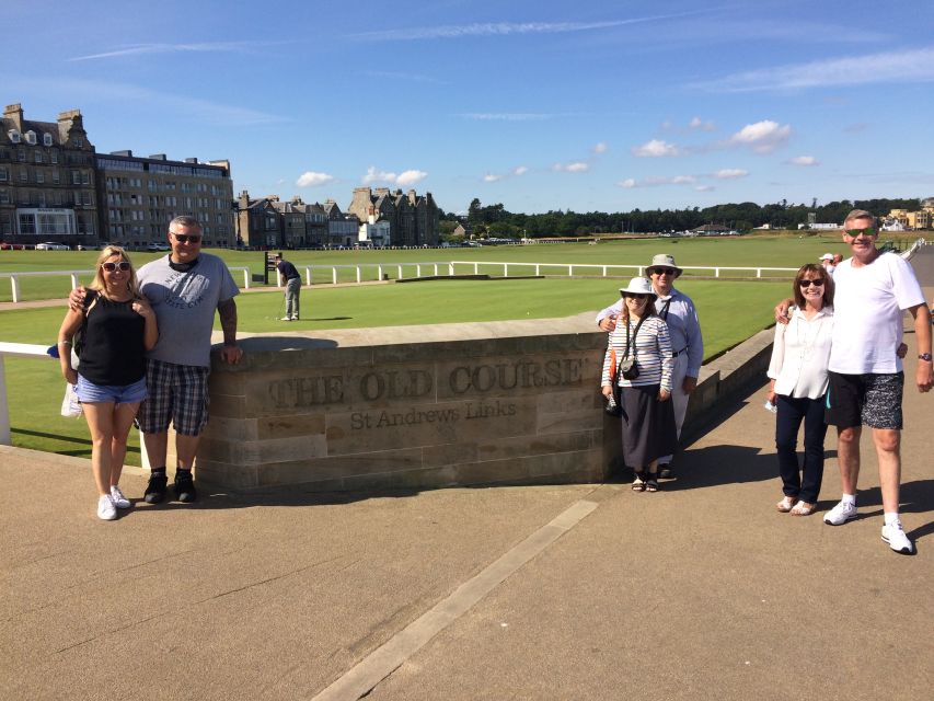 Private St Andrews: Home of Golf Old Course Tour - The R&A World Golf Museum and the game’s beginnings