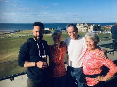 Private St Andrews: Home of Golf Old Course Tour
