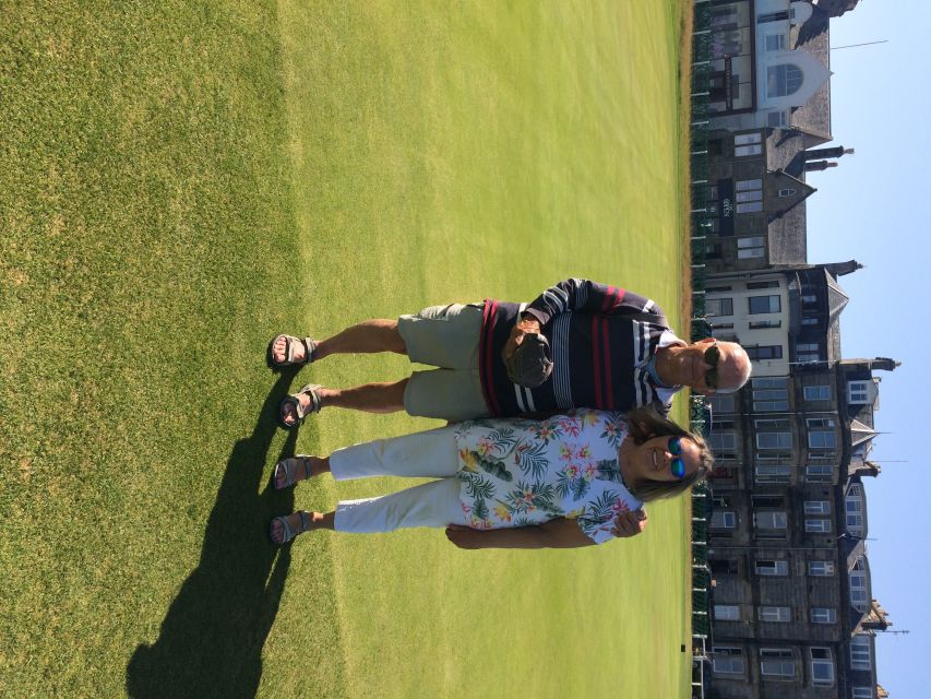 Private St Andrews: Home of Golf Old Course Tour - What the private format is worth