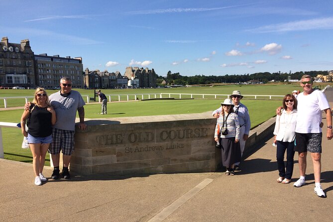 Private St. Andrews: Home of Golf Old Course Walking Tour - What to know before you go