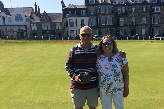 Private St. Andrews: Home of Golf Old Course Walking Tour - Start at Martyrs’ Monument