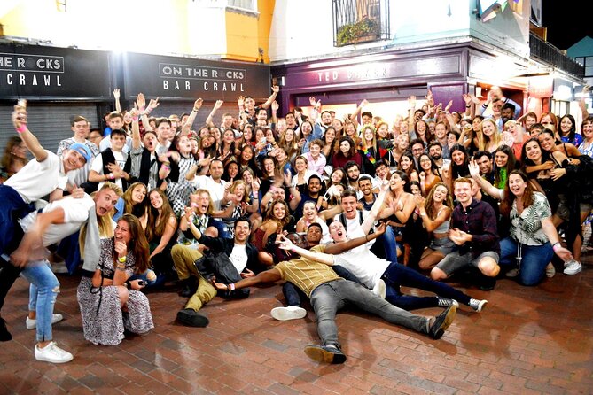 Pub Crawl in Edinburgh - A social night, with room for different outcomes