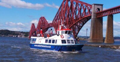 Maid of the Forth 1.5-Hour Sightseeing Cruise