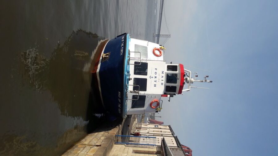 Queensferry: Maid of the Forth 1.5-Hour Sightseeing Cruise - Is $24 good value?