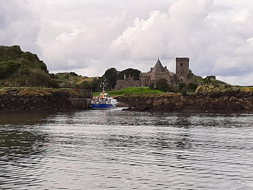 Queensferry: Sightseeing Cruise to Inchcolm Island - At a glance