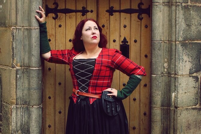 Rebel!Rebel! Jacobite Tour - Outlander's Scotland - From the Royal Mile to Parliament Square
