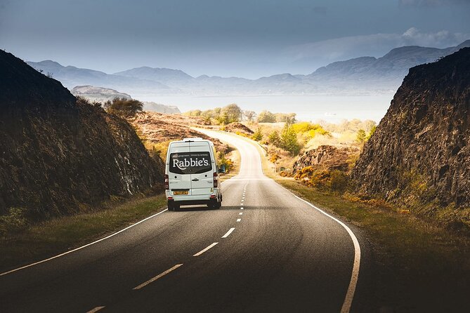 Rosslyn Chapel and Scottish Borders Small-Group Day Tour from Edinburgh - Leaving Edinburgh for the Borders