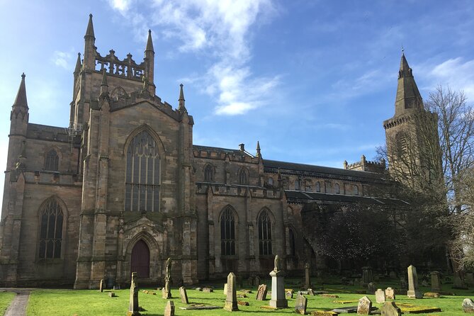 Rosslyn Chapel, Dunfermline Abbey and Stirling Castle Day Tour - Timing, weather and what to bring