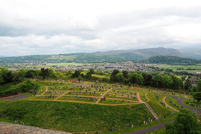 Rosslyn Chapel, Dunfermline Abbey and Stirling Castle Day Tour - Who should book this day trip?