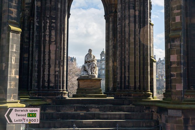 Royal Edinburgh Ticket - Hop-On Hop-Off and Attraction Admissions - Use the other stops to shape your own Edinburgh day