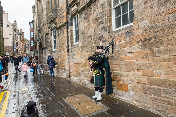 Royal Edinburgh Ticket - Hop-On Hop-Off and Attraction Admissions - Is $105.41 good value?