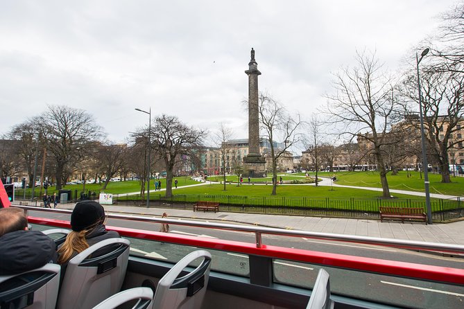 Royal Edinburgh Ticket - Hop-On Hop-Off and Attraction Admissions - A little planning makes the pass work harder