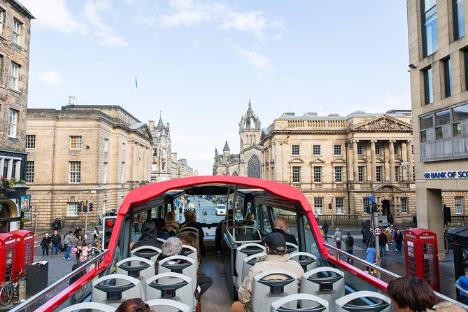 Royal Edinburgh Ticket - Hop-On Hop-Off and Attraction Admissions - Should you book the Royal Edinburgh Ticket?