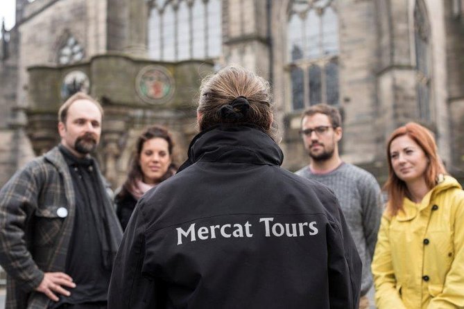 Royal Mile and Edinburgh Castle - Small Group Walking Tour - Is $70.39 Good Value?