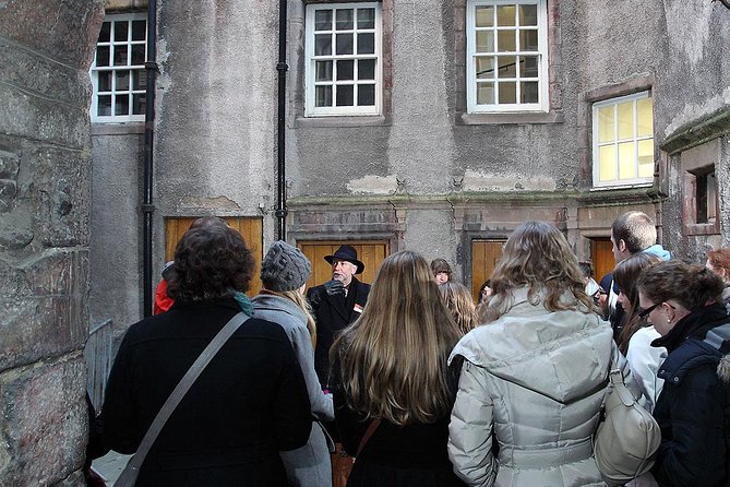 Royal Mile and Edinburgh Castle - Small Group Walking Tour - FAQ