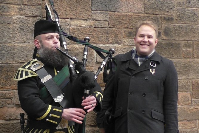 Royal Mile and Old Town Walking Tour - Comfort, timing and value