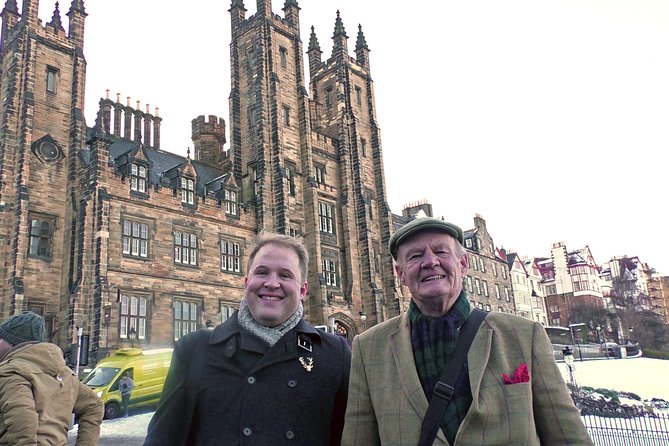 Royal Mile and Old Town Walking Tour - FAQ