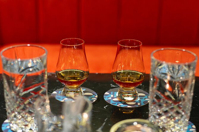 Scotch Whisky Tasting & Stories — Bespoke Whisky Lounge - What the two hours feel like