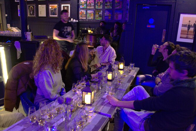 Scotch Whisky Tasting - The True Spirit of Scotland - Whisky regions, production, and Scotland’s story