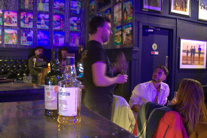 Scotch Whisky Tasting - The True Spirit of Scotland - Who will get the most from this tasting?