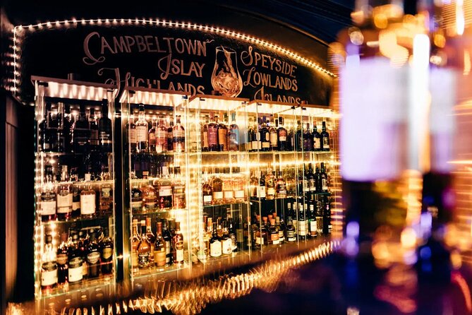 Scotch Whisky Tasting - The True Spirit of Scotland - Should you book it?