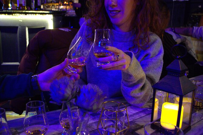 Scotch Whisky Tasting - The True Spirit of Scotland - FAQ
