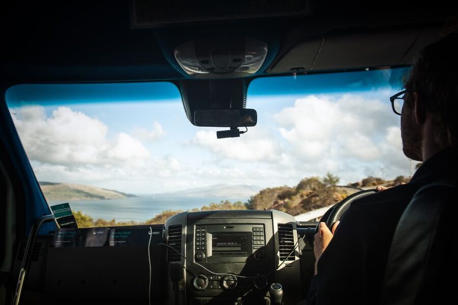 Scotland: West Highlands, Mull and Iona 4-Day Tour - Oban, Inveraray, and the road back east