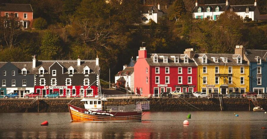 Scotland: West Highlands, Mull and Iona 4-Day Tour - What the $975 price covers, and what it does not