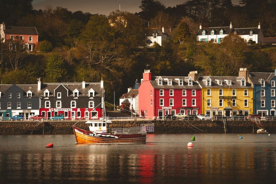 Scotland: West Highlands, Mull and Iona 4-Day Tour - FAQ