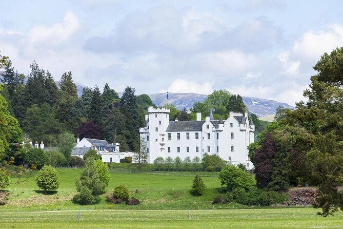 Scottish Highland Games Day Trip from Edinburgh - One Highland Games gathering, not a tour of several