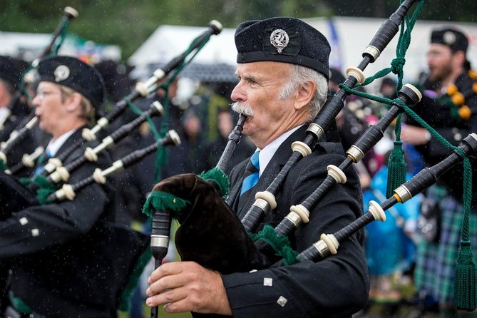 Scottish Highland Games Day Trip from Edinburgh - Is $151.83 good value?