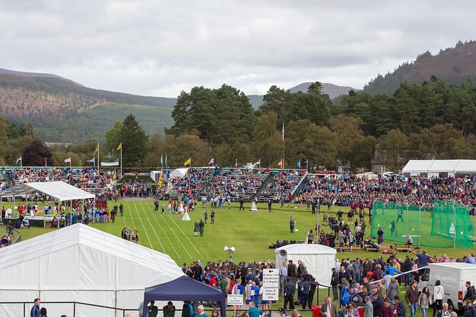 Scottish Highland Games Day Trip from Edinburgh - Who should book this day trip?
