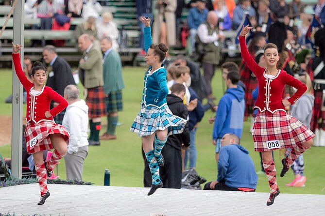 Scottish Highland Games Day Trip from Edinburgh - How the dates shape your choice