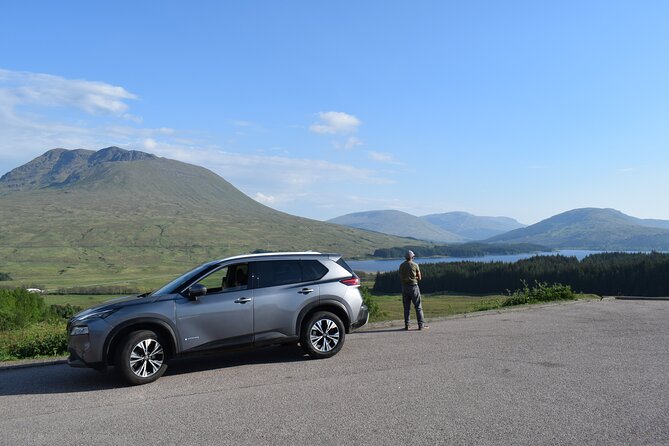 Scottish Highlands, Castles, Glencoe Day Trip from Edinburgh - A long day that earns its miles