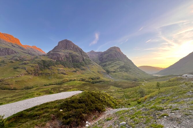 Scottish Highlands, Castles, Glencoe Day Trip from Edinburgh - Leaving Edinburgh for Linlithgow Palace