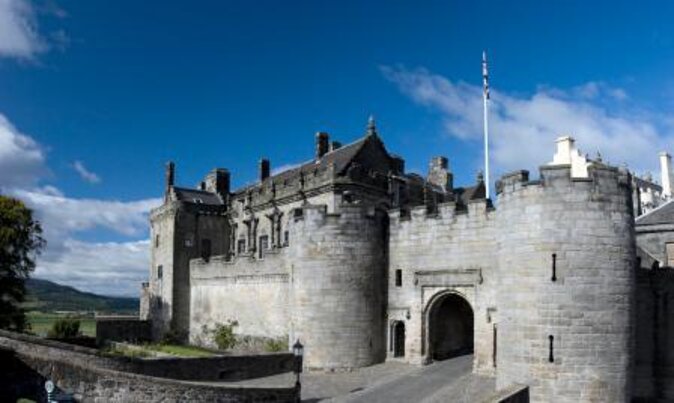 Scottish Highlands Freedom Bike & E- Bike Tour with Transfers - A city pickup, then a quieter Scotland