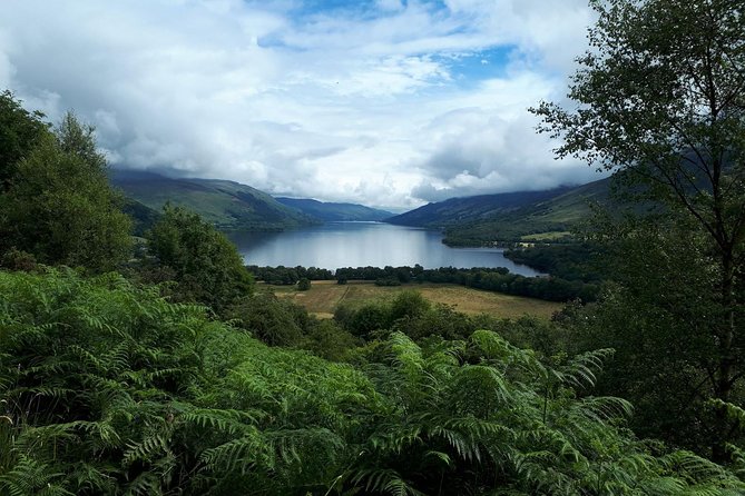 Scottish Highlands Freedom Bike & E- Bike Tour with Transfers - The railway path through the Trossachs