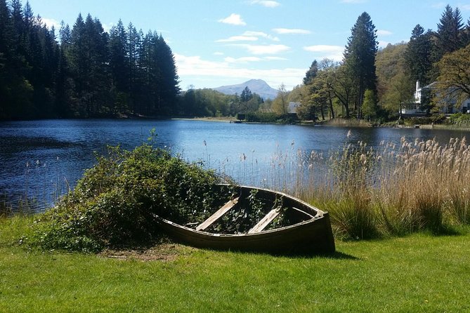 Scottish Highlands Freedom Bike & E- Bike Tour with Transfers - Who will get the most from this ride