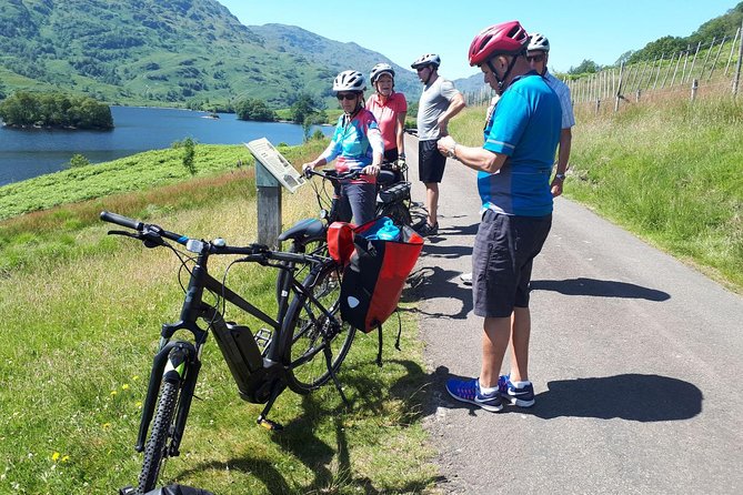 Scottish Highlands Freedom Bike & E- Bike Tour with Transfers - FAQ