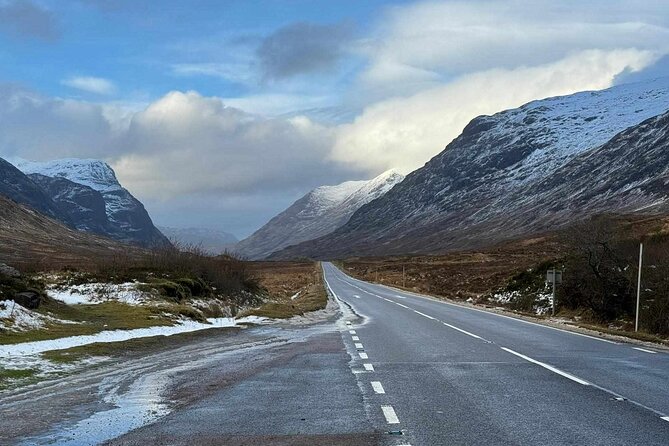 Scottish Highlands, Loch Ness and Glencoe Day Trip from Edinburgh - Perthshire starts the day with a Highland welcome