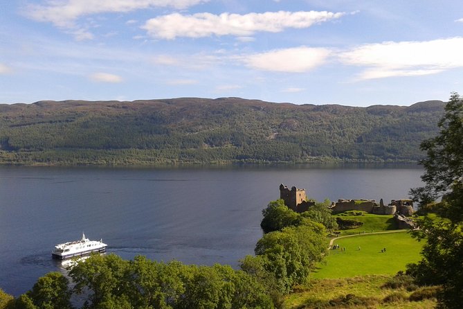Scottish Highlands, Loch Ness and Glencoe Day Trip from Edinburgh - Loch Ness is the main event, with choices to make
