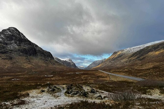 Scottish Highlands, Loch Ness and Glencoe Day Trip from Edinburgh - Glencoe brings scenery and a hard history