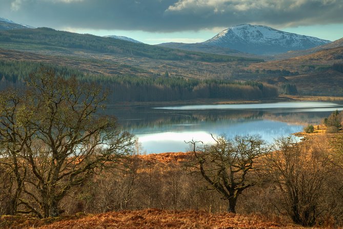 Scottish Highlands, Loch Ness and Glencoe Day Trip from Edinburgh - What the price covers, and what it does not