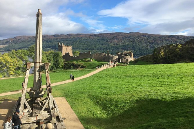 Scottish Highlands, Loch Ness and Glencoe Day Trip from Edinburgh - How to get the most from a long coach day