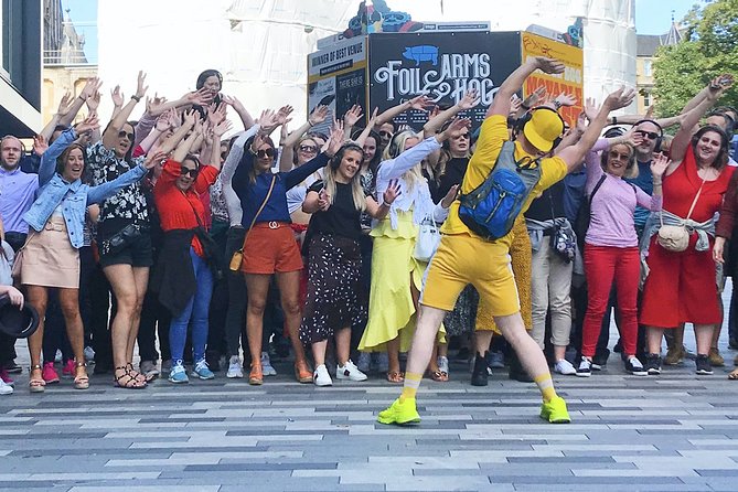 Silent Disco Adventure Tour - The August route starts at The Meadows