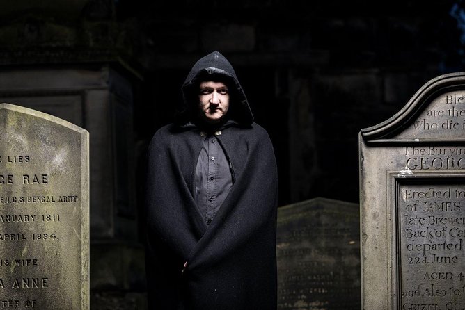 Small Group Edinburgh Underground Vaults & Graveyard Ghost Tour - Is $43.41 good value for this walk?