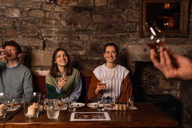 Small Group Edinburgh Whisky Tour and Tasting - Should you book this Edinburgh whisky tour?