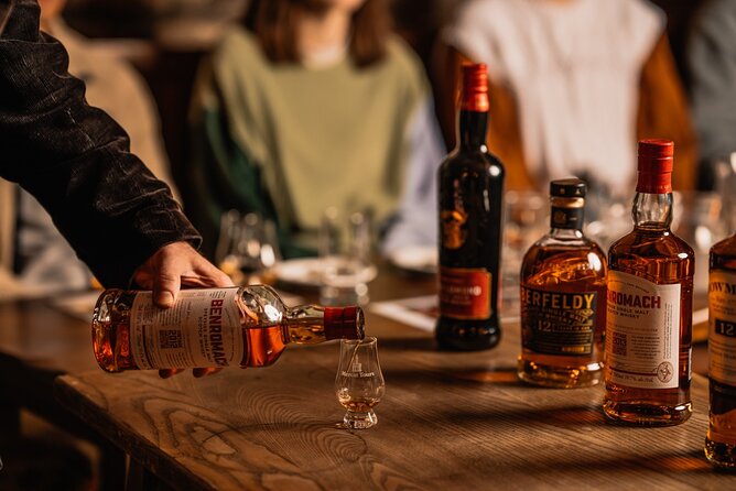 Small Group Edinburgh Whisky Tour and Tasting - FAQ