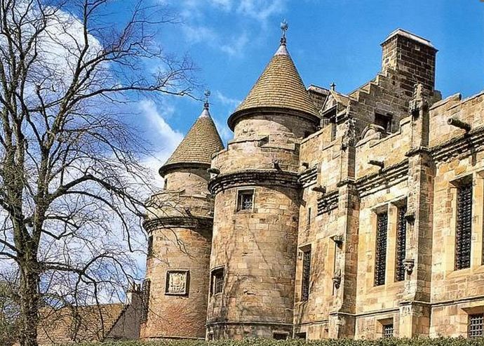 St Andrews and Falkland Palace Tour from Edinburgh - Crossing the Forth into Fife