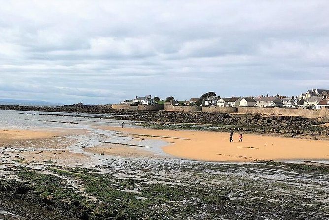 St Andrews, Falkland and Fife Villages Tour from Edinburgh - What the $77.17 price gets you